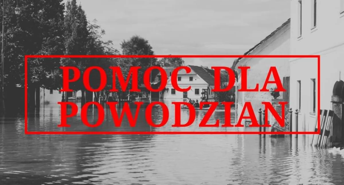 Gmina Zalesie włącza się w akcję pomocową!