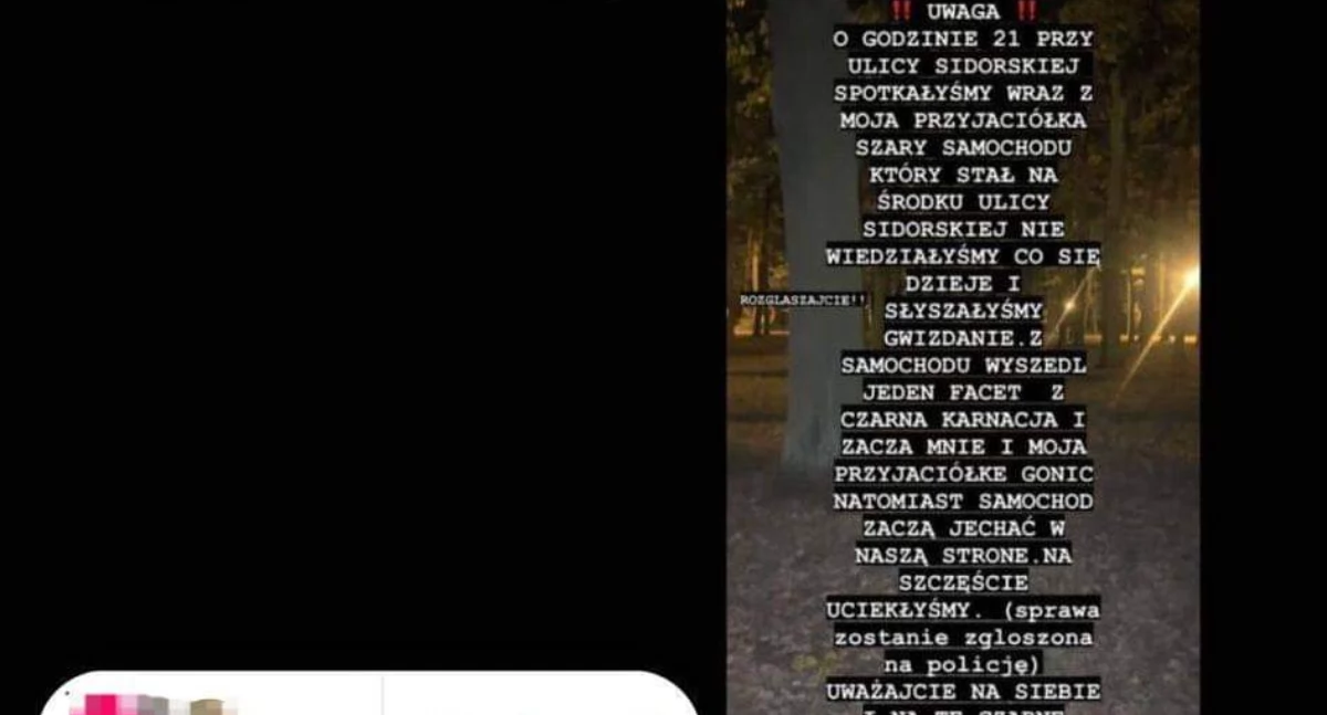 Spokój zamiast paniki: Komunikat służb z Białej Podlaskiej w sprawie niepotwierdzonych informacji