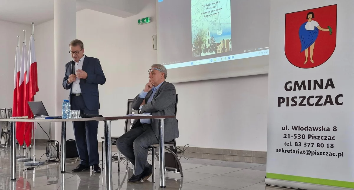 500 lat tradycji: Piszczac ożywia przeszłość- relacja z wydarzenia, które zgromadziło miłośników historii