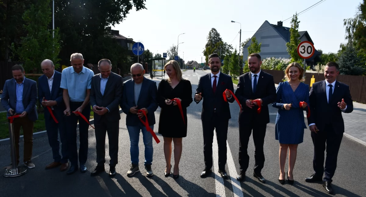 Podleśna w nowym wydaniu: Mieszkańcy Białej Podlaskiej świętują modernizację kluczowej arterii miasta, która poprawia jakość życia i otwiera nowe perspektywy