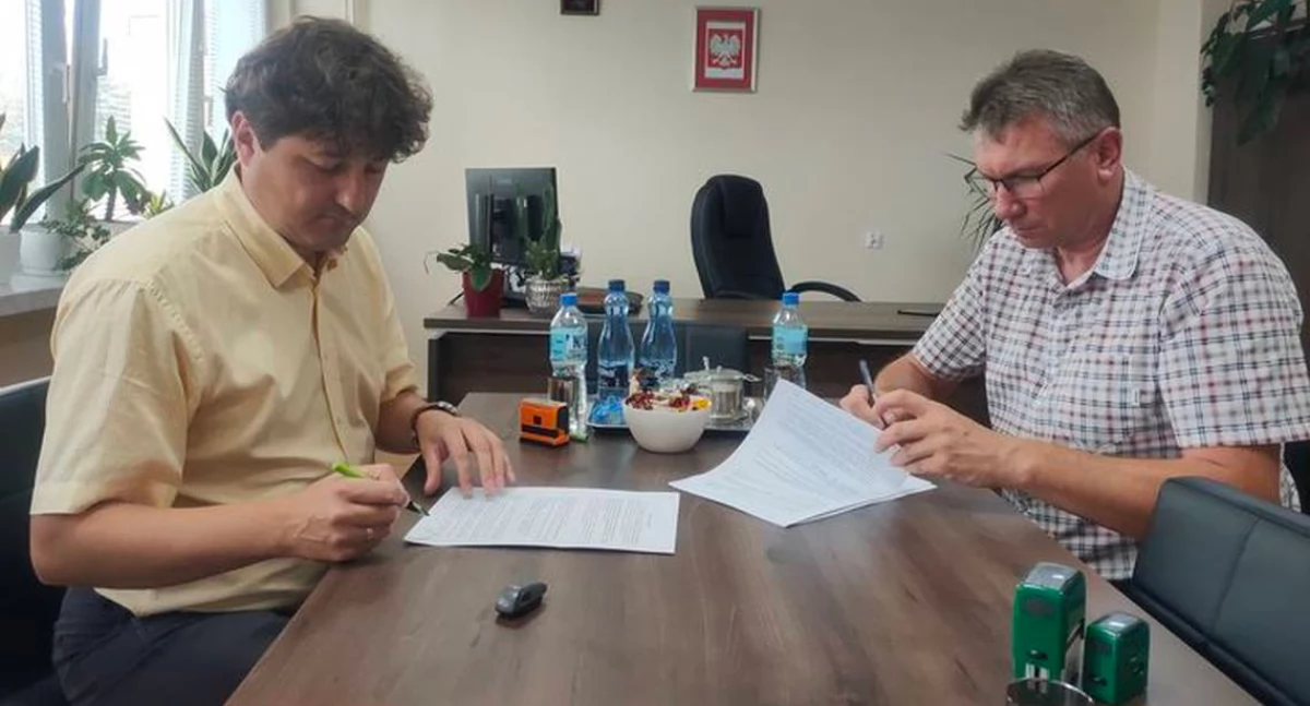 Nowa droga powiatowa Drelów- Żerocin: lepsze połączenie i bezpieczeństwo w gminie Drelów