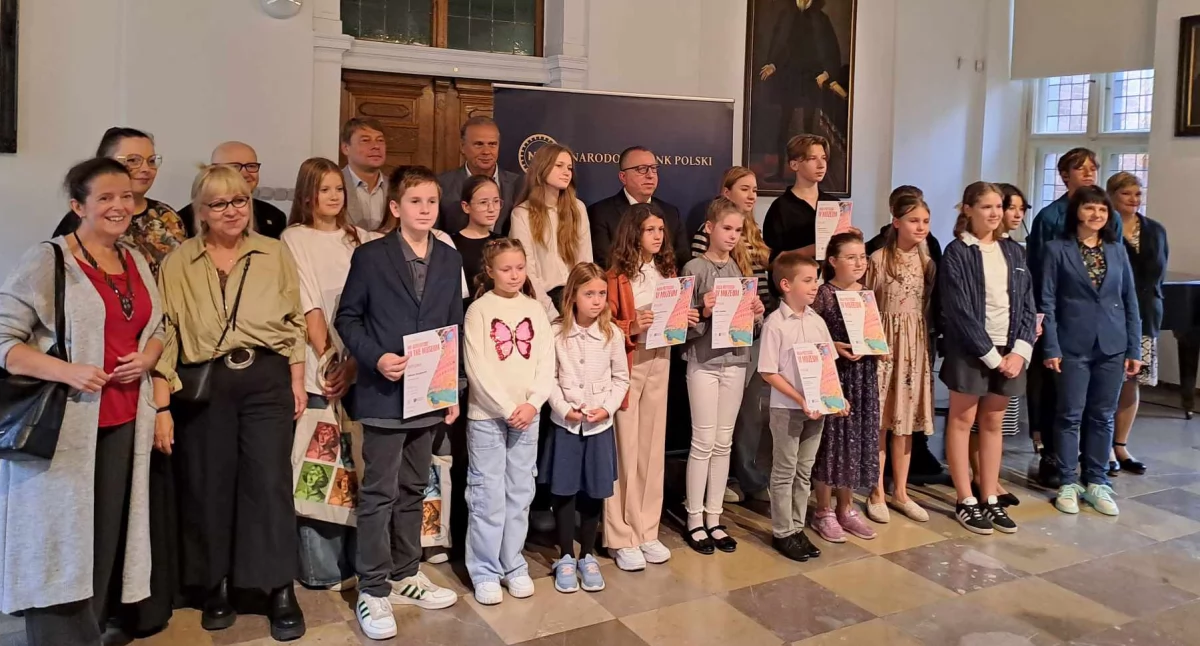 Sukces młodych artystów z regionu na 45. Międzynarodowym Konkursie Plastycznym „Moja Przygoda w Muzeum