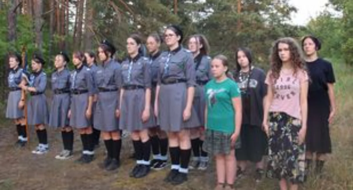 Dołącz do bialskich harcerek: Rozpocznij niezapomnianą przygodę.