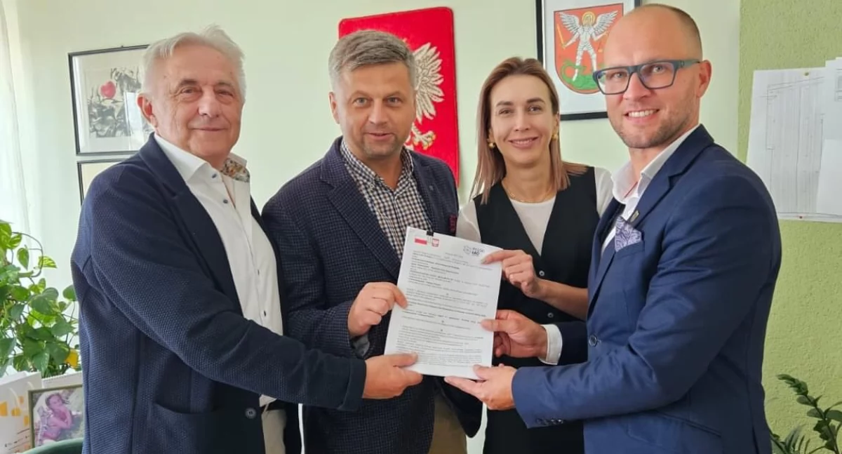 Rządowy Polski Ład przyspiesza rozwój Gminy Biała Podlaska