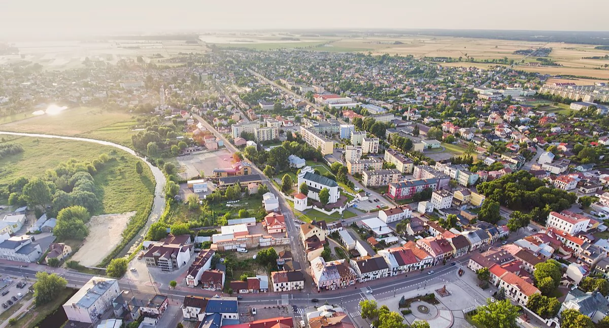 Nowa droga w Międzyrzecu Podlaskim- inwestycja, która ułatwi życie mieszkańcom