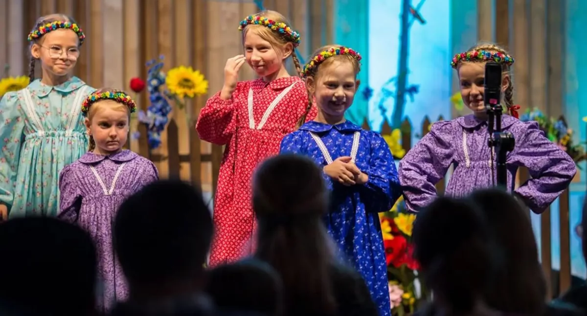 Zatańcz z tradycją! Folklorystyczna przygoda dla dzieci i młodzieży w Leśnej Podlaskiej