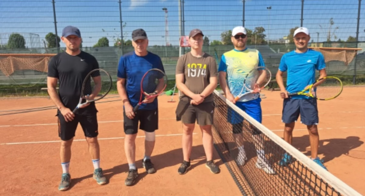 Ogólnopolski Turniej Tenisa z Okazji 40-lecia Aktywności Piotra Szyszkowskiego: Sportowe Święto w Terespolu