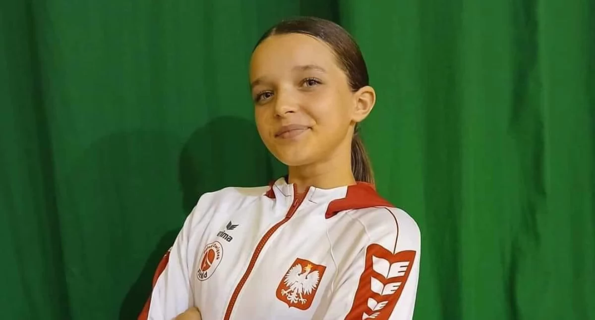Z ostatniej chwili: Hania Jakubiuk Mistrzynią Świata w Duo! Sukces młodej gimnastyczki z Sosnówki na Mistrzostwach Świata w Chorwacji