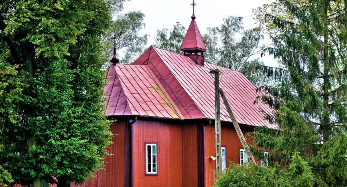 Sołectwo Dokudów Drugi zaprasza do wspólnego sprzątania cmentarza parafialnego