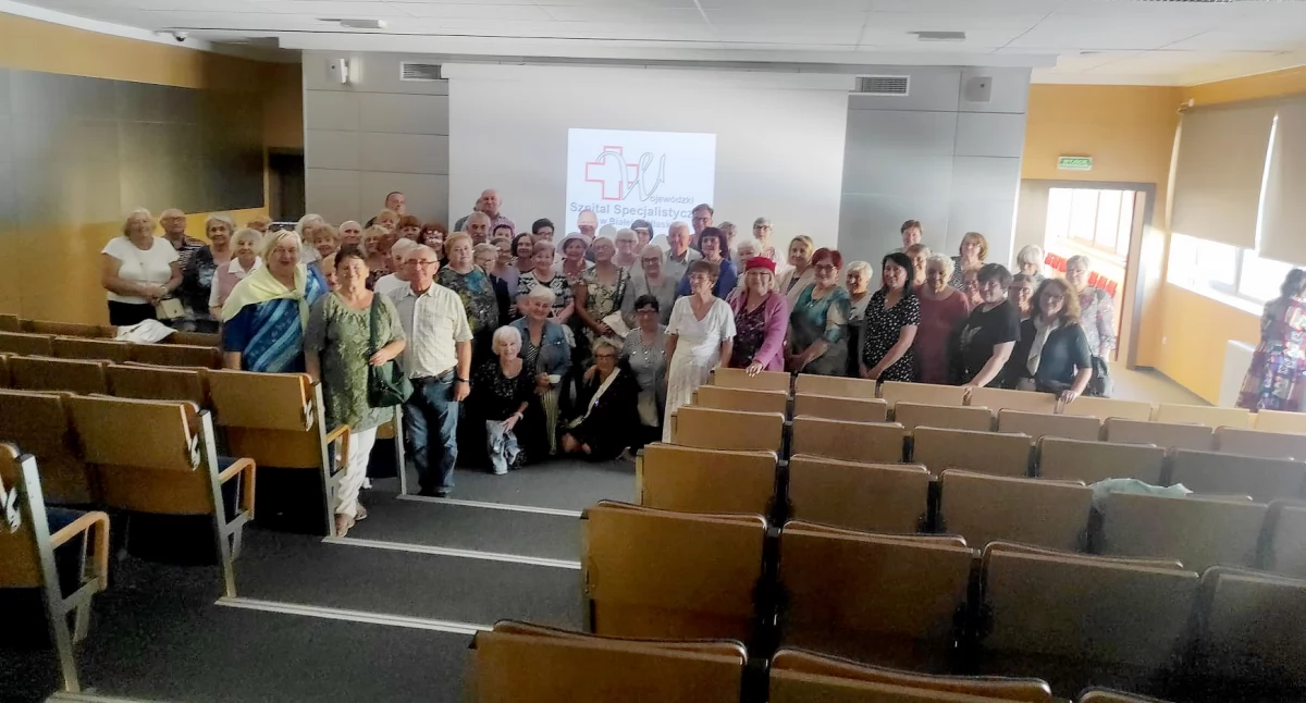 Wirtualny Klub Seniora zakończył przerwę wakacyjną