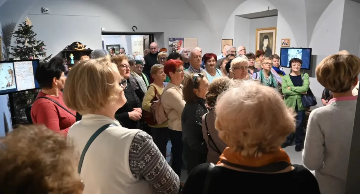 Historia i sztuka dla seniorów- Bialskie Dni Seniora w Muzeum Południowego Podlasia