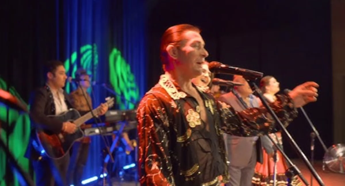 Magia romskiej muzyki w Białej Podlaskiej: Don Vasyl Junior i Cygańskie Gwiazdy zapraszają na wyjątkowy koncert!