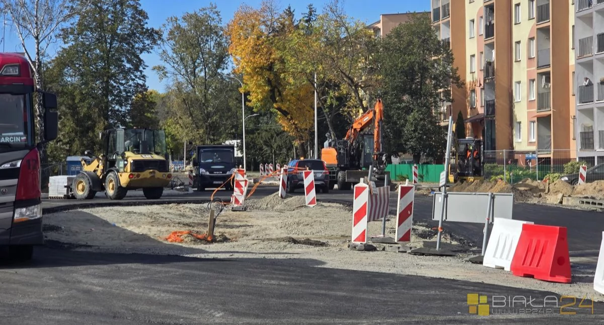 Zmiany w organizacji ruchu na ulicy Sidorskiej: Ulica ponownie otwarta dla pojazdów 