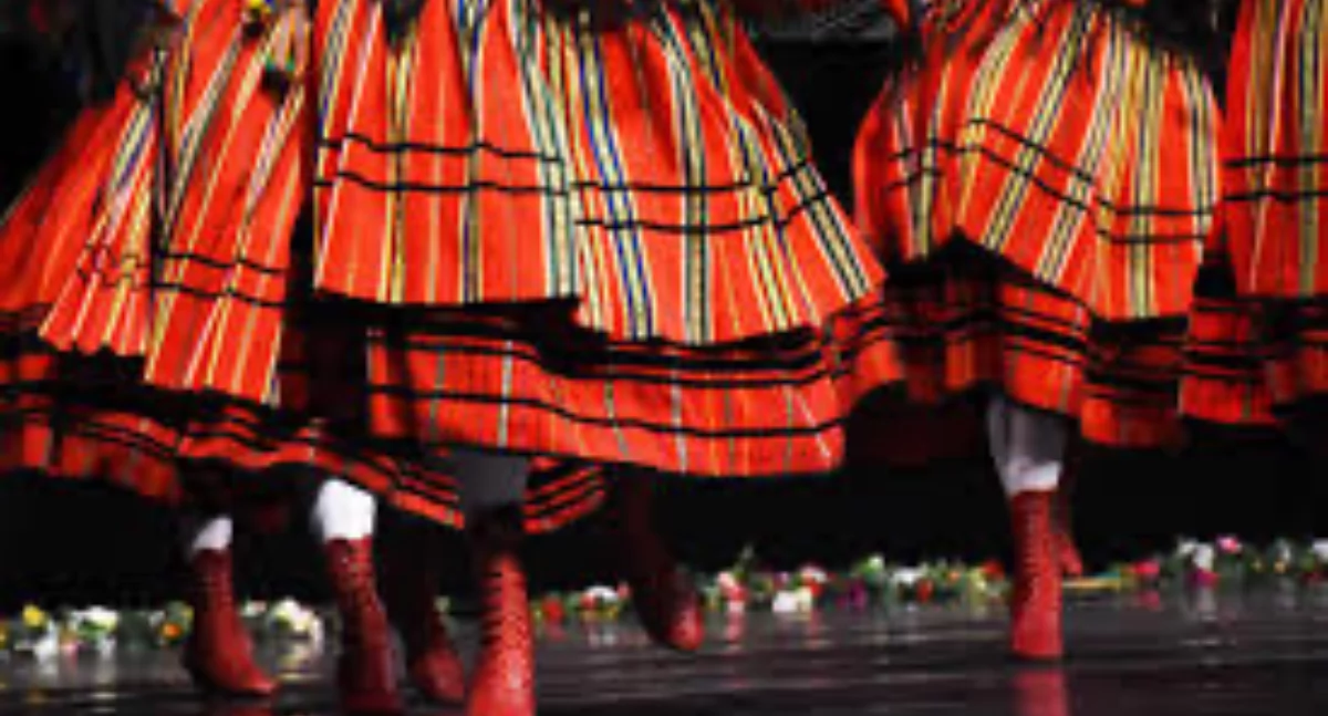 Andrzejkowe Spotkania z Folklorem – Zaproszenie do wspólnego świętowania tradycji