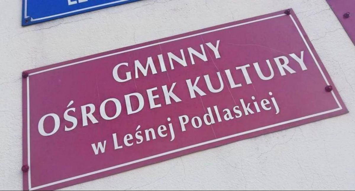 Pilates dla wszystkich: Gminny Ośrodek Kultury w Leśnej Podlaskiej zaprasza na zajęcia