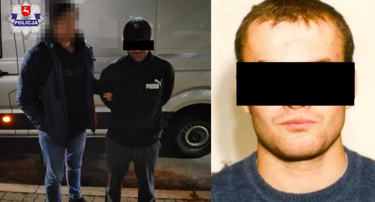 18 lat ucieczki dobiegło końca: Mieszkaniec powiatu bialskiego zatrzymany we Francji przez lubelskich “Łowców Głów” po latach życia pod fałszywą tożsamością