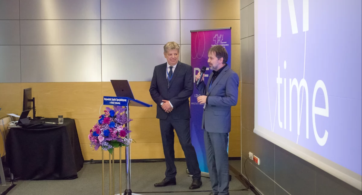 Bialski kardiolog inicjatorem forum dla elektrofizjologów- relacja z Warsztatów Ablacyjnych RFtime: Mapowanie 3D i złożone ablacje RF