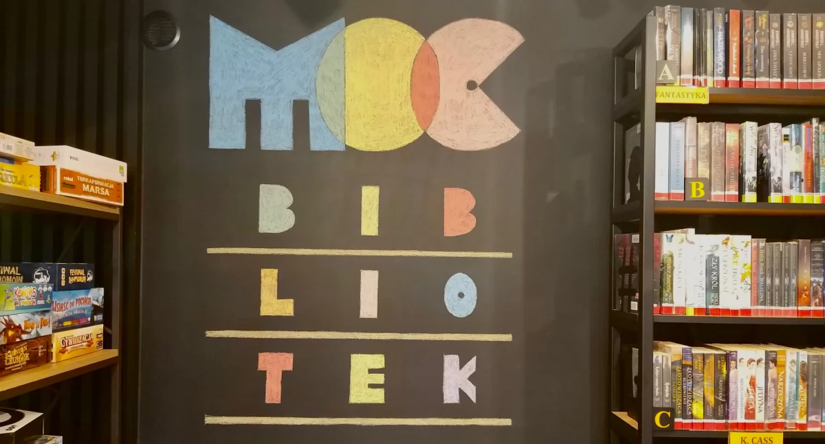 Jubileuszowa Noc Bibliotek w Międzyrzecu Podlaskim- „Moc Bibliotek” 2024
