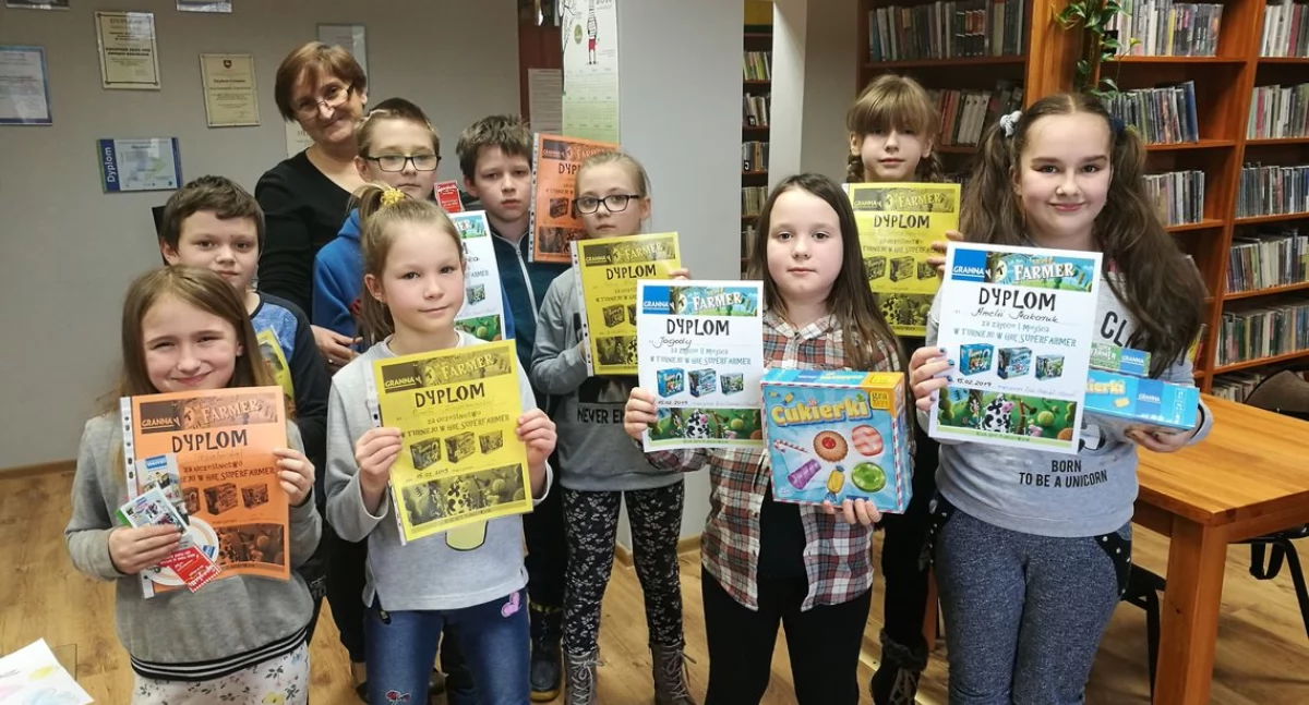 Noc Bibliotek w Wisznicach: Kurs fotograficzny, słodki poczęstunek i seans filmowy- Zapisz się już teraz! 