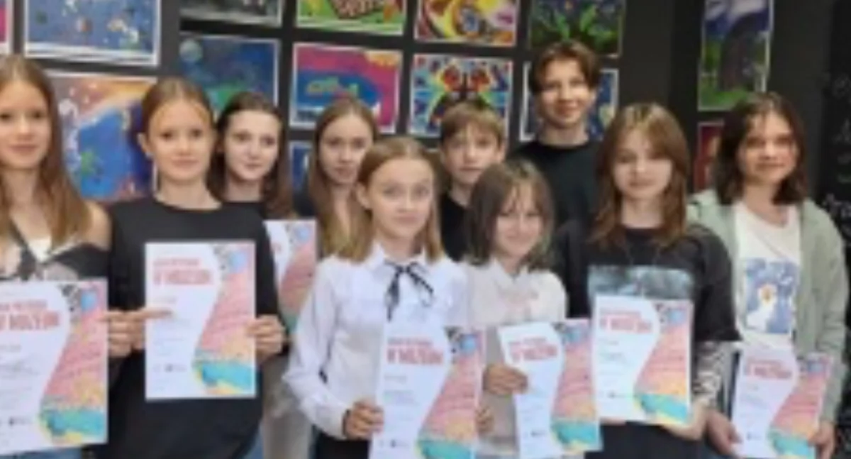Wielki sukces młodych filmowców z Bialskiego Centrum Kultury – Nagroda Multimedialna dla „Niebieskiego snu Marca Chagalla”