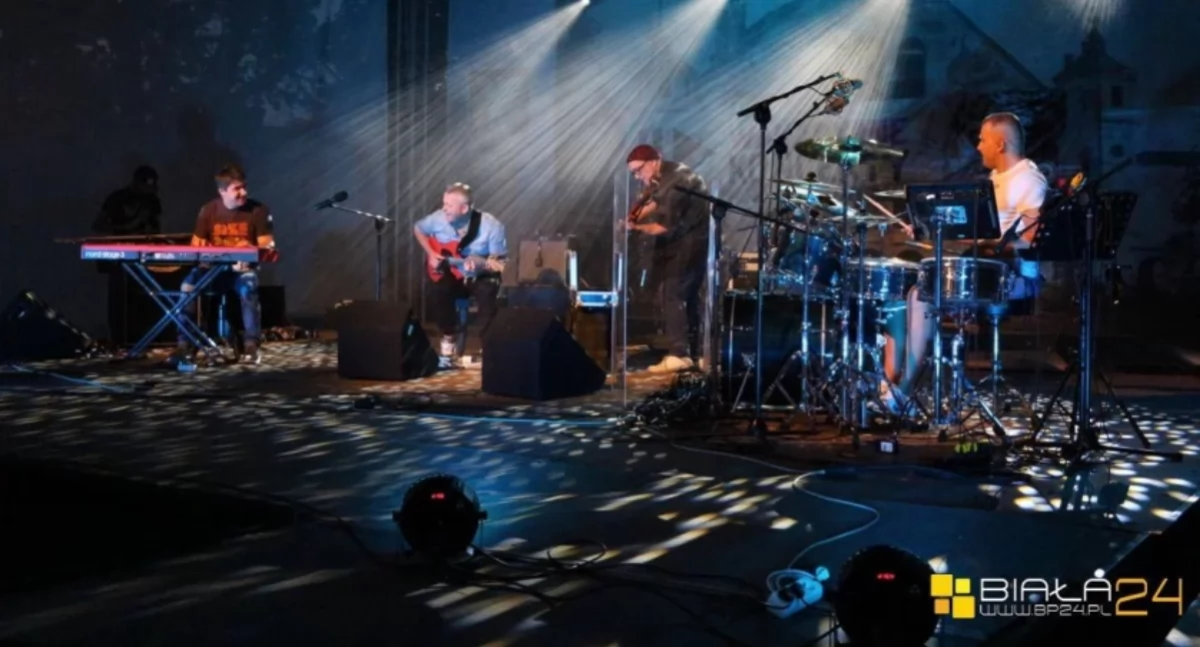 Finałowy Koncert Projektu „Będzie wreszcie muza w mieście!” w Terespolu