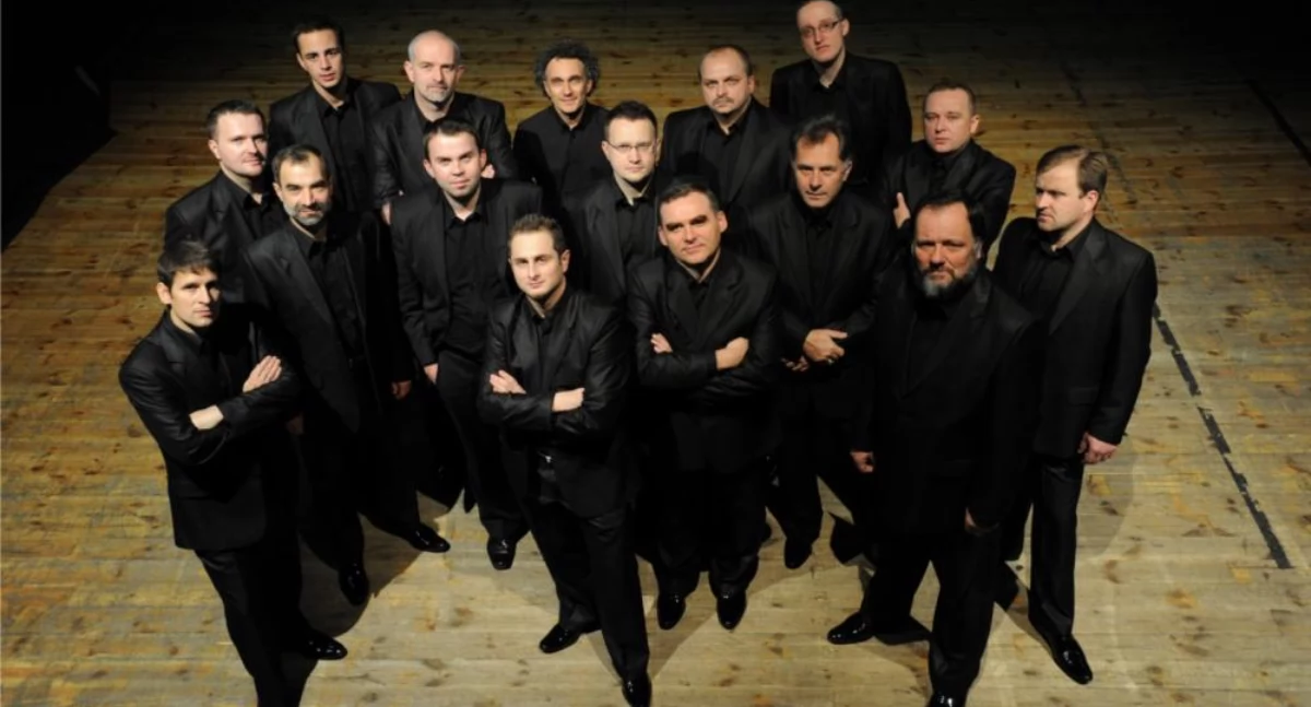 Koncert Męskiego Zespołu Wokalnego Kairos: Muzyczna podróż w głębię wschodnich tradycji liturgicznych