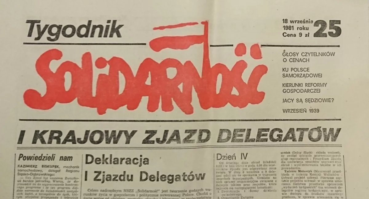 Solidarność w cieniu stanu wojennego: Władysław Łobacz i historia Południowego Podlasia