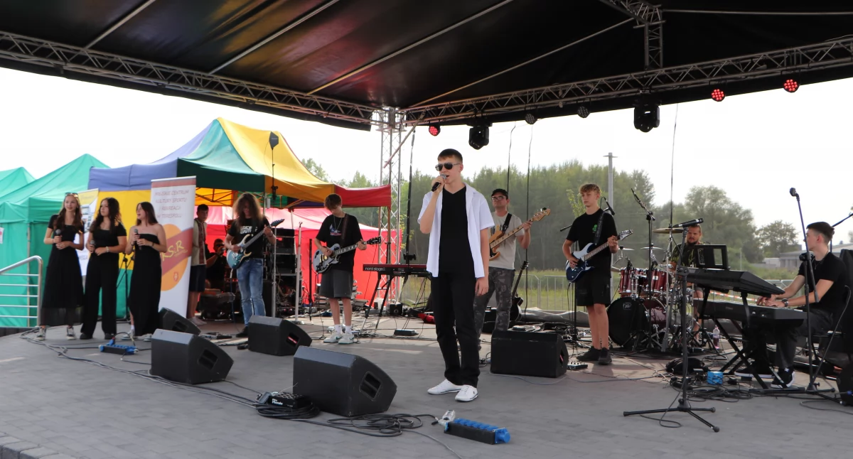 Magiczne brzmienia Terespola: Finałowy koncert projektu 