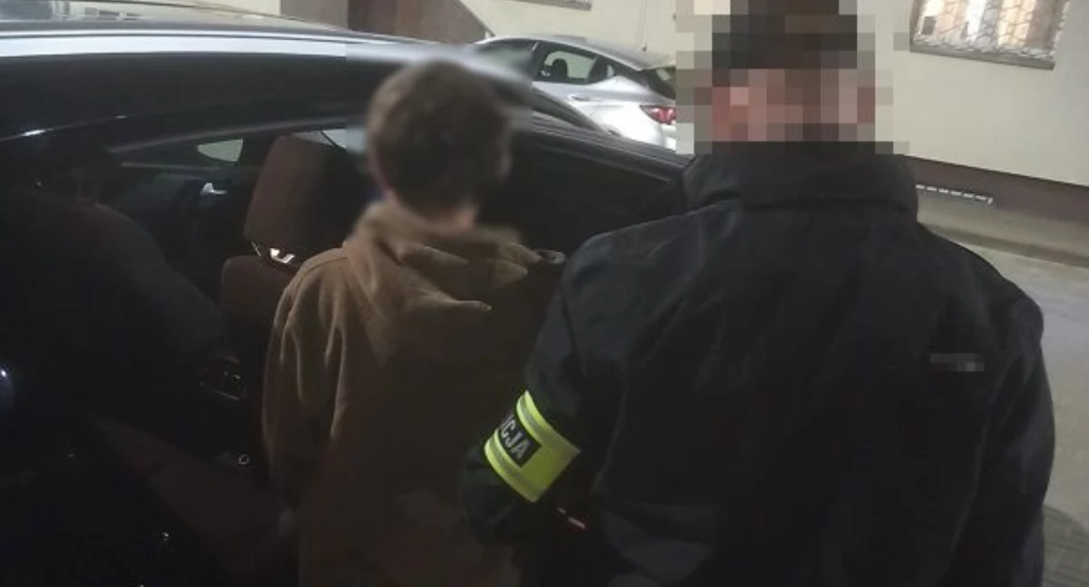 Zatrzymani w mgnieniu oka: Bialscy kryminalni odkrywają tajemnice ukrytych przestępców- jak trzech mężczyzn zdołało przez miesiące unikać sprawiedliwości