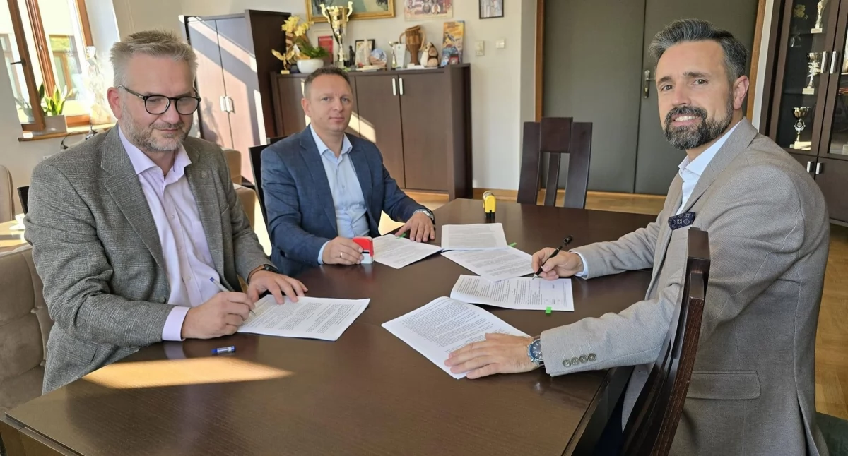 Podpisano umowę na budowę FunParku Podmiejskiego: Nowe miejsce aktywnego wypoczynku w Białej Podlaskiej