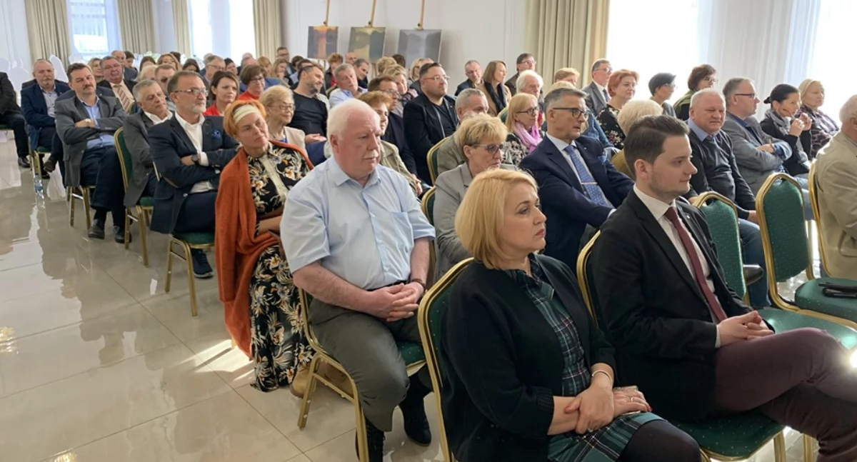 Centrum Dialogu w Grabanowie konferencja 2024: Retoryka koncyliacji, Irlandia Północna, Azja, Afryka, Bliski Wschód