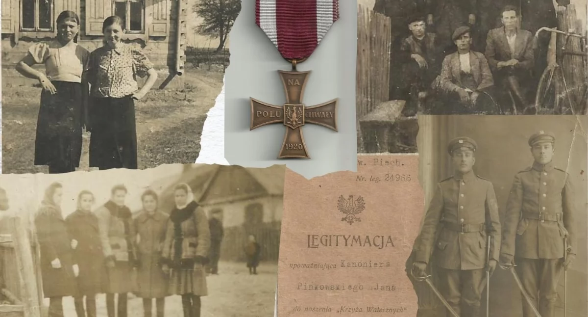 Spotkanie z historią w Gminnej Bibliotece w Sitniku