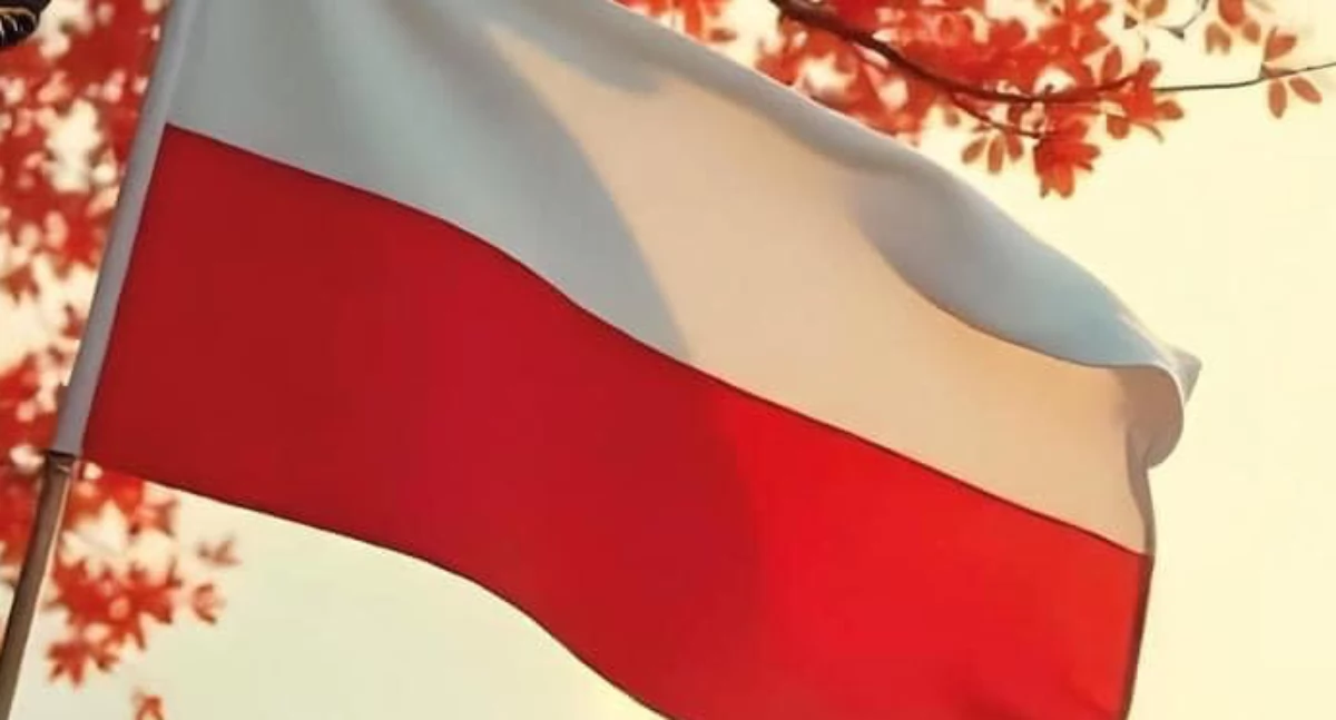 Obchody 106. rocznicy odzyskania przez Polskę niepodległości w Wisznicach 
