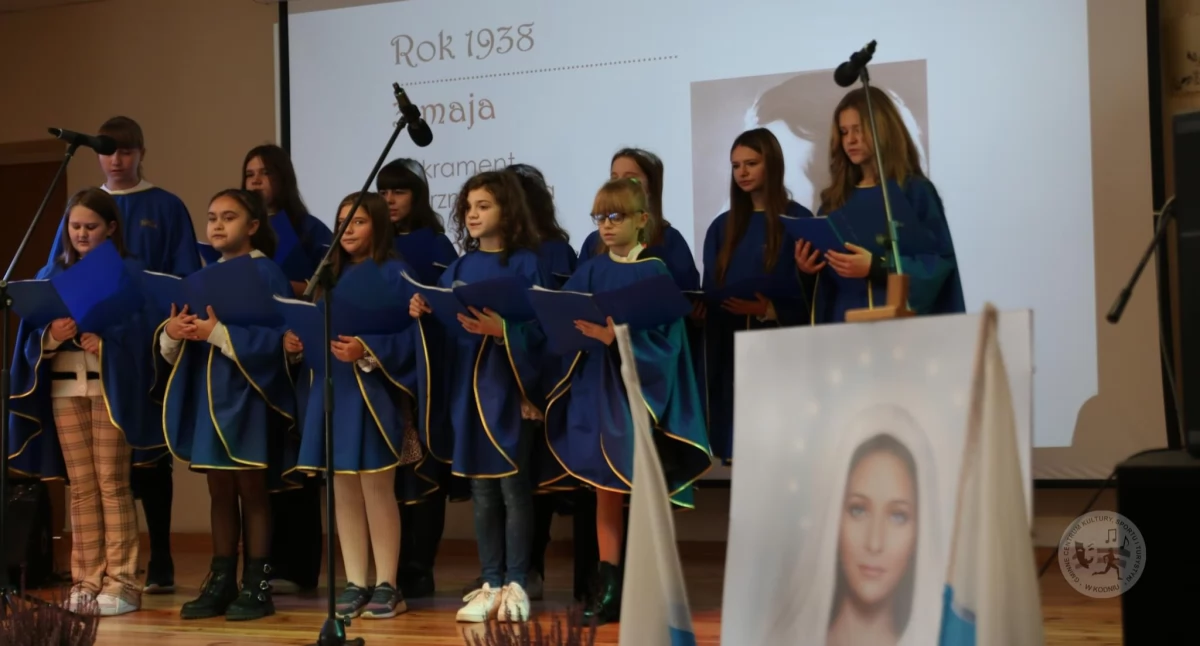XIX Powiatowe Kodeńskie Spotkania z Poezją i Pieśnią Maryjną- wyjątkowy hołd dla św. Jana Pawła II