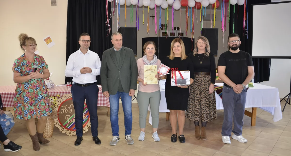 Rodzinne Święto Pieroga w Jakówkach: kulinarna podróż przez tradycje i innowacje.