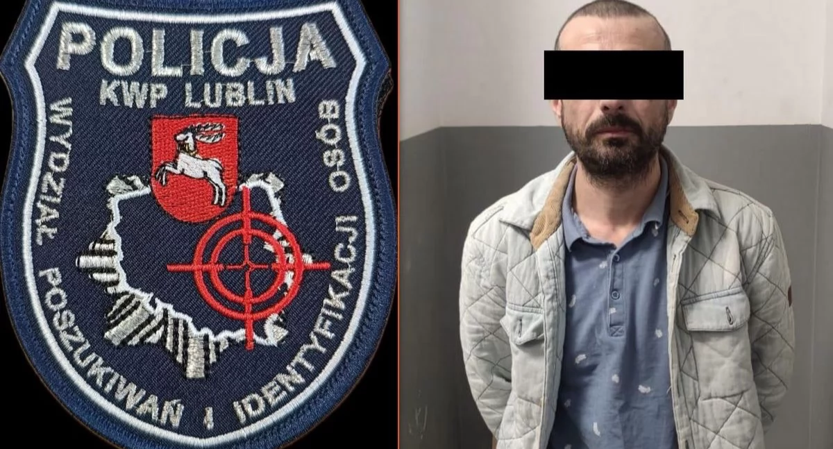 45-latek poszukiwany za szpiegostwo zatrzymany przez „łowców głów”. Siatka szpiegowska działała m.in. na terenie Białej Podlaskiej