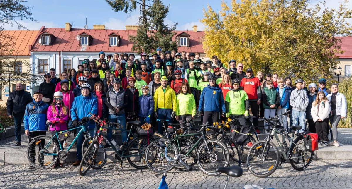 Międzynarodowe Święto Roweru w Białej Podlaskiej – świętowanie z pasją do jednośladów!