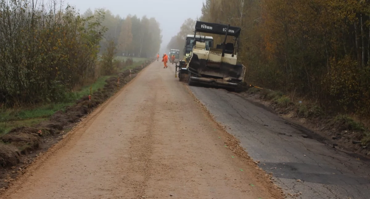 Modernizacja drogi do miejscowości Kąty – Kluczowa inwestycja drogowa w gminie Kodeń