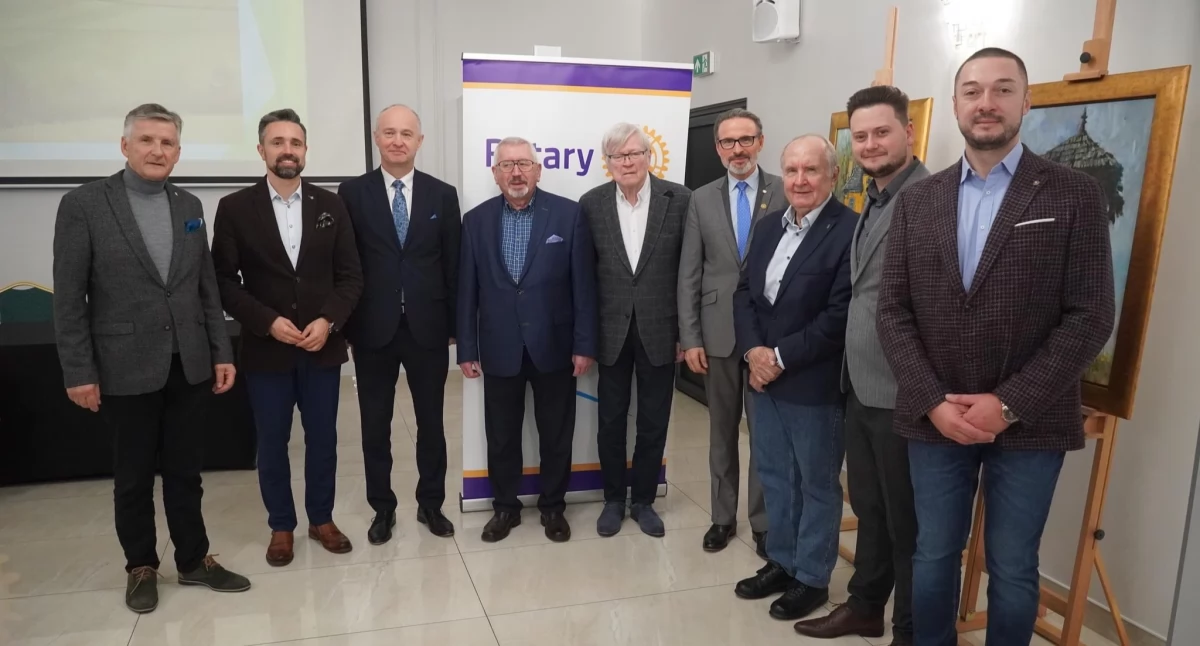 Dialog w czasach wyzwań – co dalej? Refleksje po XVII konferencji Rotary Club Biała Podlaska