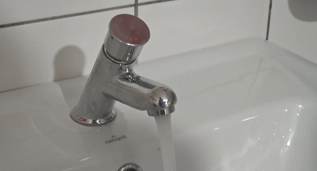 Problem z wodą za nami! Mieszkańcy gminy Kodeń i Tuczna mogą znów cieszyć się czystą wodą z kranu