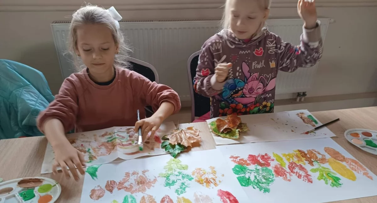GOK Biała Podlaska zaprasza na kreatywne warsztaty dla dzieci w Sławacinku Starym. Doskonała zabawa i rozwój talentów!
