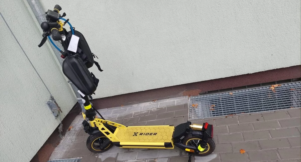 Skradziono Ci hulajnogę w Białej Podlaskiej? Policja apeluje o kontakt
