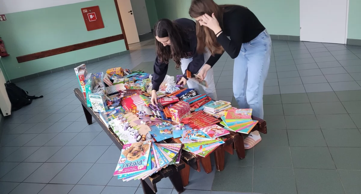 Świąteczna magia dla małych bohaterów: Onko Mikołaj 2024 z Konstantynowa szuka partnerów do wspólnej akcji