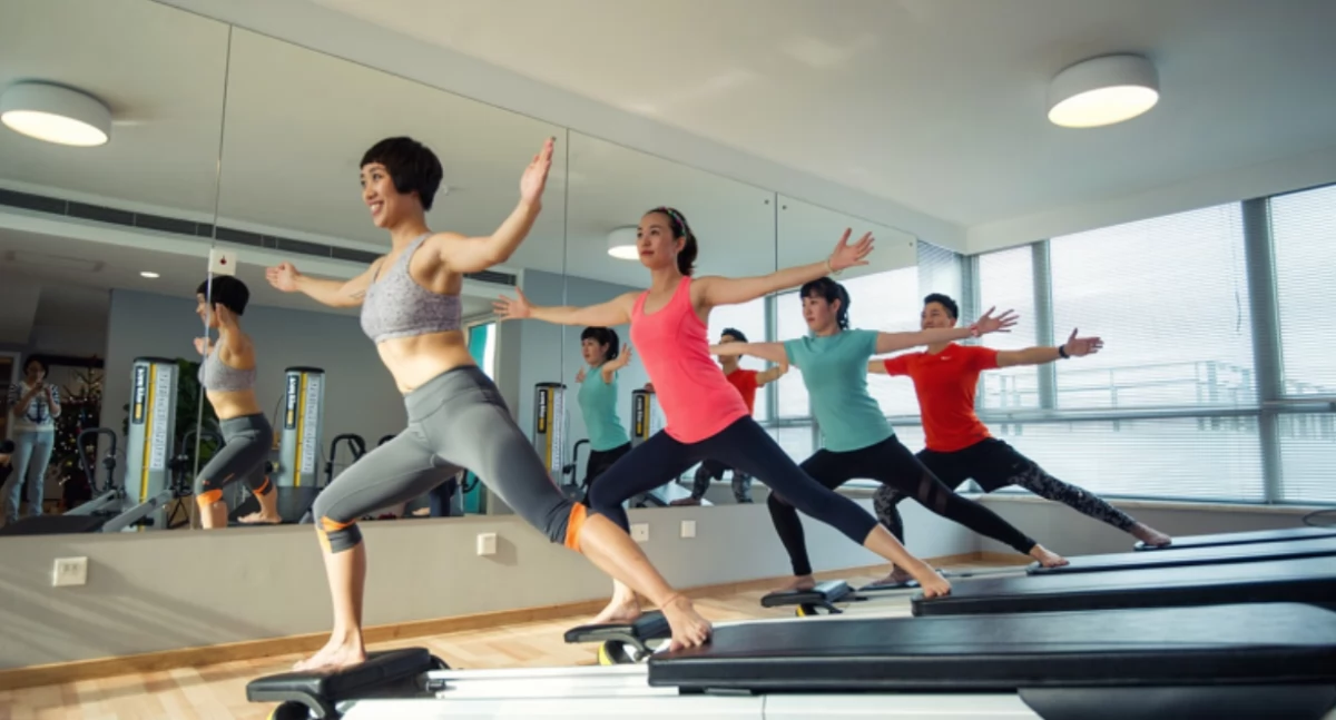 Pilates dla kobiet – odkryj moc ruchu i relaksu w Łomazach