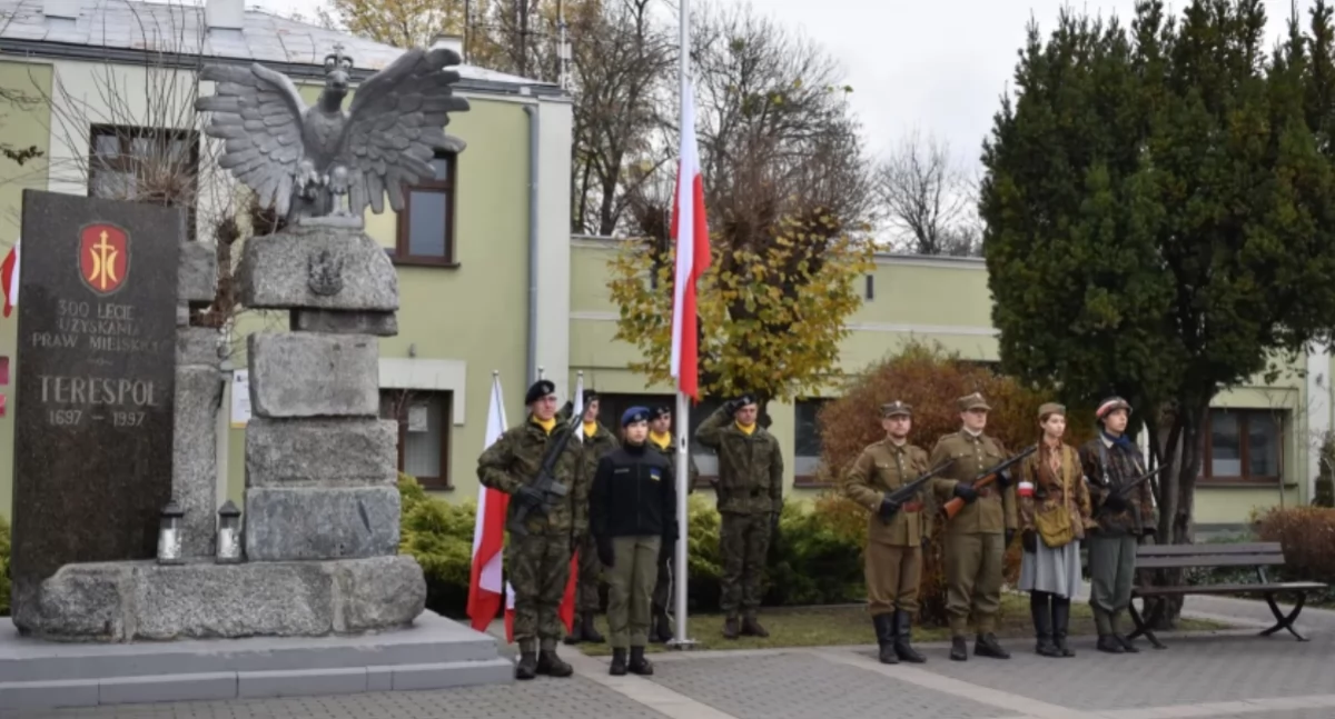 11 Listopada w Terespolu: Msza, przemarsz, koncert – kompletny przewodnik po obchodach
