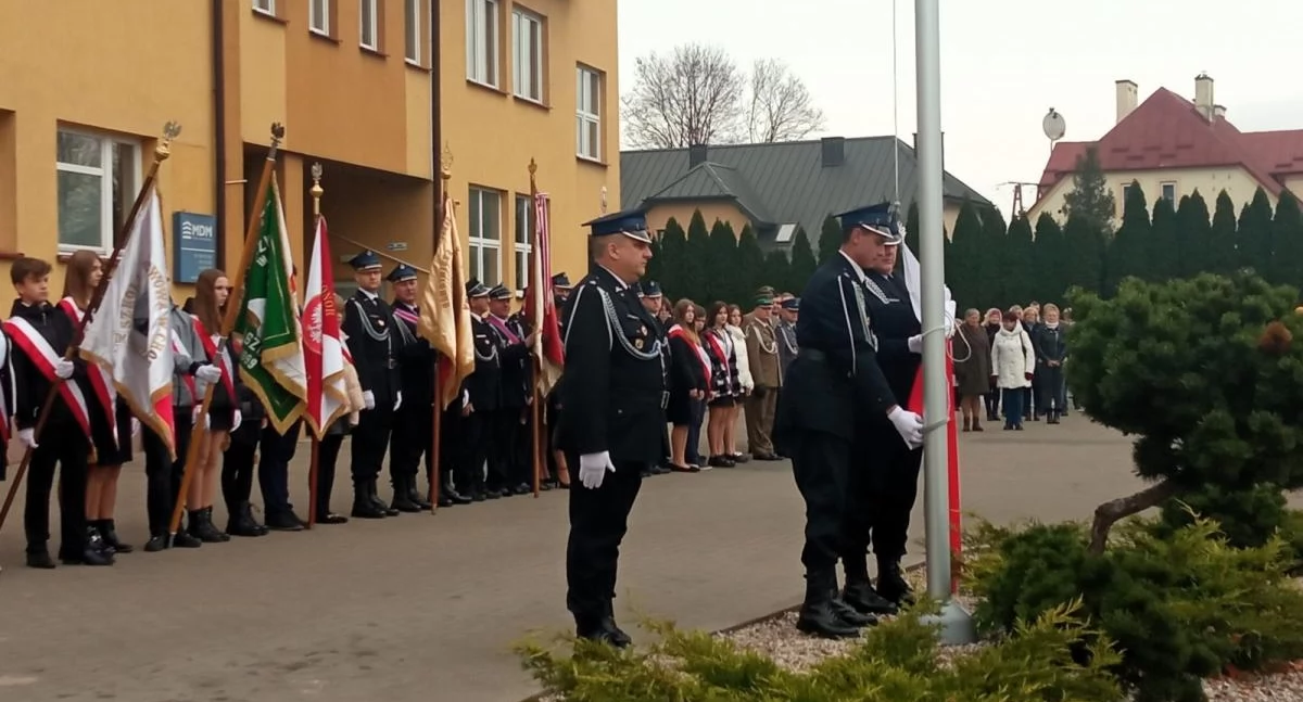 Rok 2024  w Piszczacu: Jak świętowane jest Narodowe Święto Niepodległości?