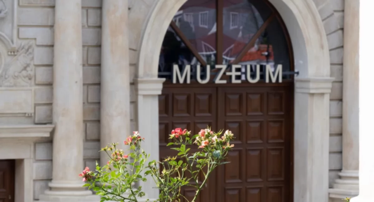 Odkryj historię Białej Podlaskiej: Wyjątkowy wykład w muzeum