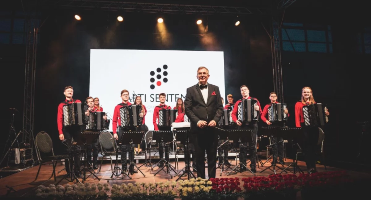 Ponad 250 koncertów na koncie- Arti Sentemo pod batutą Zbigniewa Czuryły świętuje jubileusz