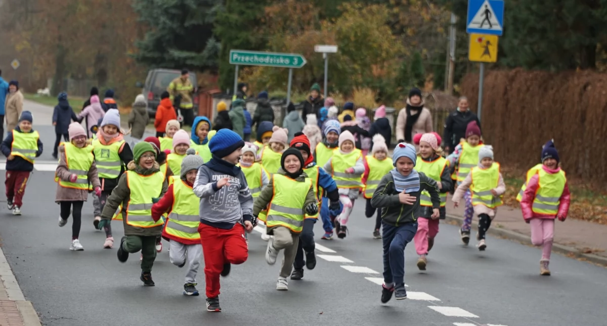Drelów świętuje niepodległość: Emocje, wspólnota i duch patriotyzmu. Pierwszy dzień obchodów za nami