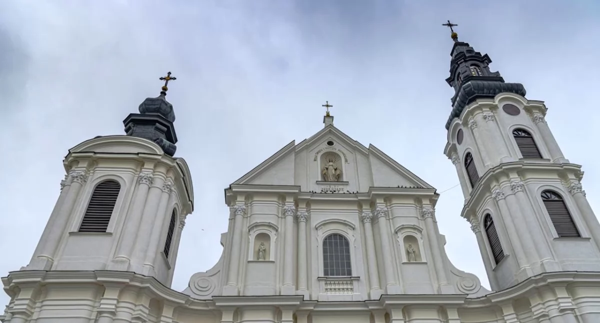 Sanktuarium w Leśnej Podlaskiej przejdzie metamorfozę! Gruntowny remont może zakończyć się nawet w 2025 roku